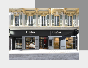 Tréca opens a new boutique in Nice